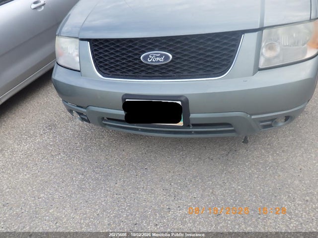 20275608 :رقم المزاد ، 1FMDK06125GA18151 vin ، 2005 Ford Freestyle Limited مزاد بيع