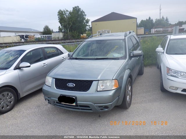 20275608 :رقم المزاد ، 1FMDK06125GA18151 vin ، 2005 Ford Freestyle Limited مزاد بيع