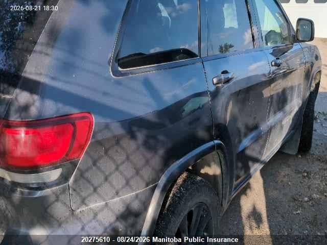 Продаж на аукціоні авто 2018 Jeep Grand Cherokee Laredo, vin: 1C4RJFAG8JC464737, номер лоту: 20275610