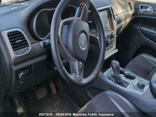Продаж на аукціоні авто 2018 Jeep Grand Cherokee Laredo, vin: 1C4RJFAG8JC464737, номер лоту: 20275610