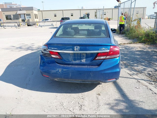Honda CIVIC EX 2015 2HGFB2F50FH056819 Image 16
