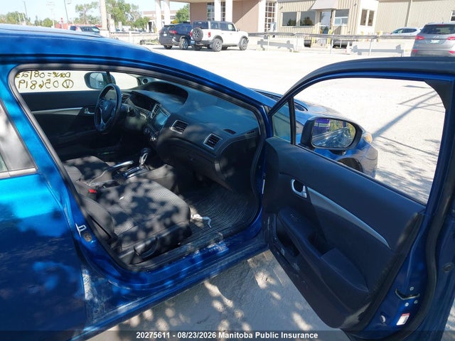 Honda CIVIC EX 2015 2HGFB2F50FH056819 Image 5