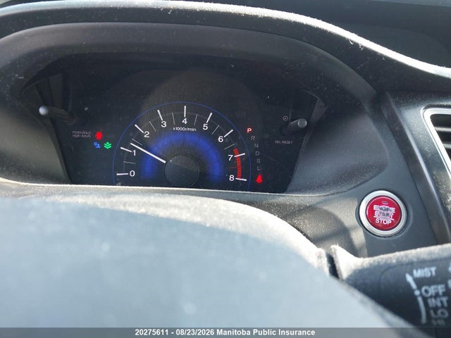 Honda CIVIC EX 2015 2HGFB2F50FH056819 Image 7