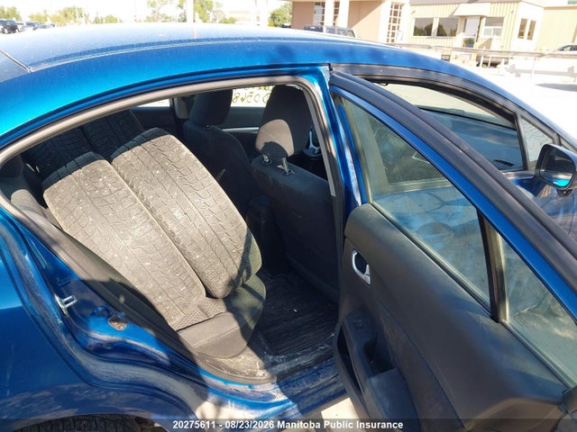 Honda CIVIC EX 2015 2HGFB2F50FH056819 Image 8