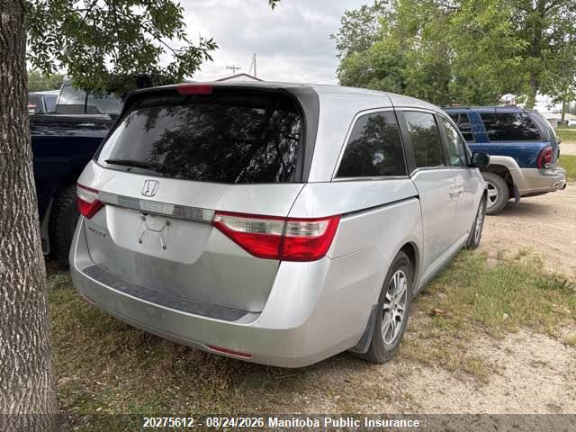 Продаж на аукціоні авто 2012 Honda Odyssey Ex, vin: 5FNRL5H47CB509463, номер лоту: 20275612