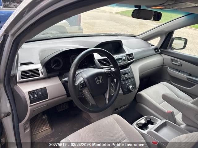 Продаж на аукціоні авто 2012 Honda Odyssey Ex, vin: 5FNRL5H47CB509463, номер лоту: 20275612