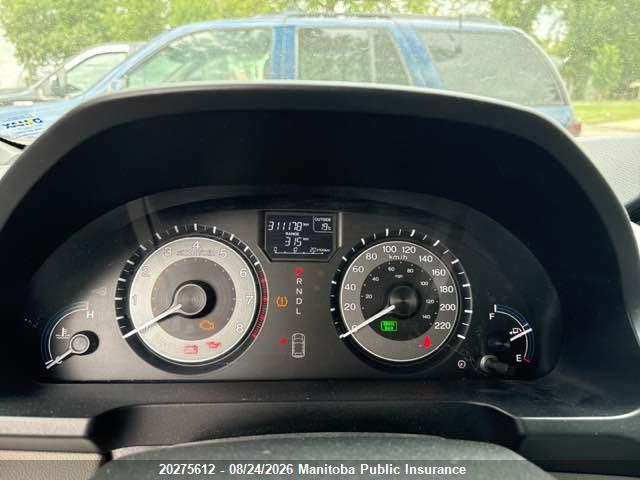Продаж на аукціоні авто 2012 Honda Odyssey Ex, vin: 5FNRL5H47CB509463, номер лоту: 20275612