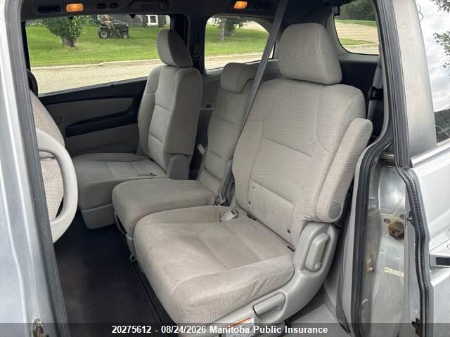 Продаж на аукціоні авто 2012 Honda Odyssey Ex, vin: 5FNRL5H47CB509463, номер лоту: 20275612