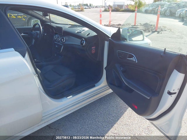 Mercedes Benz Cla250 2014 WDDSJ4EB6EN071730 Image 5