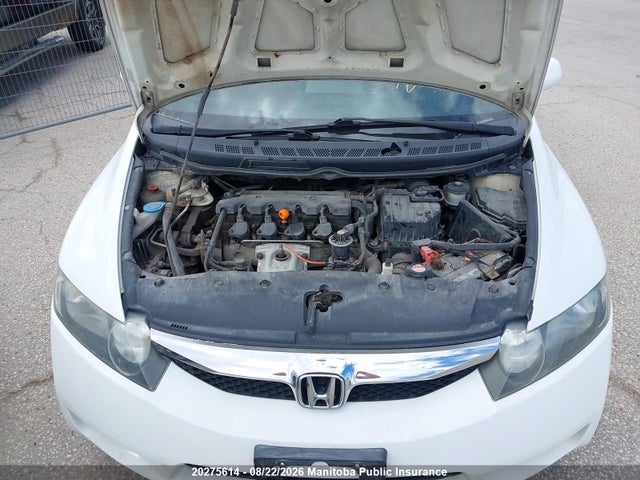 20275614 :رقم المزاد ، 2HGFA16619H006473 vin ، 2009 Honda Civic Sport مزاد بيع