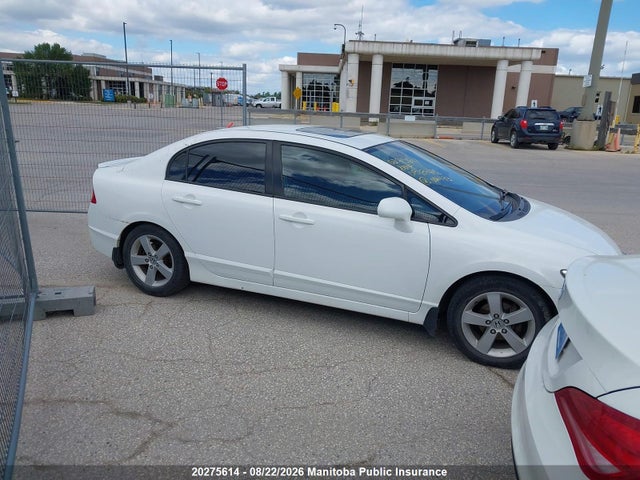 20275614 :رقم المزاد ، 2HGFA16619H006473 vin ، 2009 Honda Civic Sport مزاد بيع