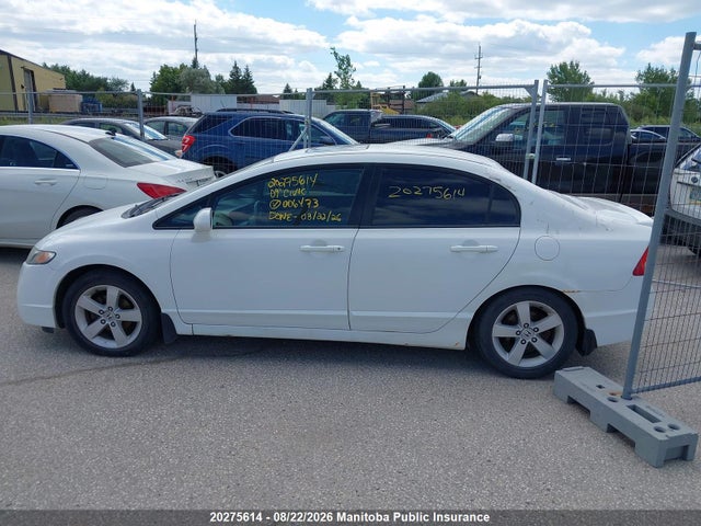 20275614 :رقم المزاد ، 2HGFA16619H006473 vin ، 2009 Honda Civic Sport مزاد بيع