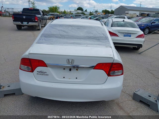 20275614 :رقم المزاد ، 2HGFA16619H006473 vin ، 2009 Honda Civic Sport مزاد بيع