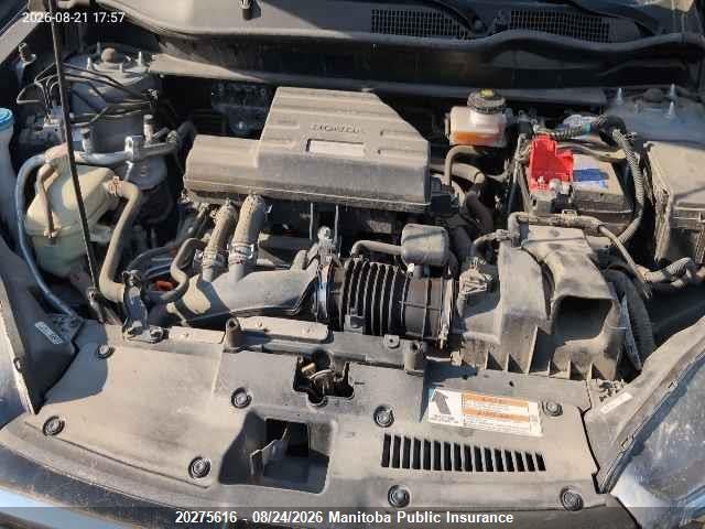 2HKRW2H46MH200737 Honda Cr-v Sport