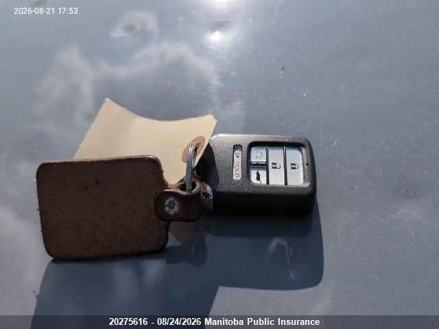 2HKRW2H46MH200737 Honda Cr-v Sport