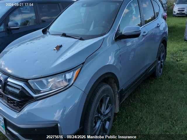 2HKRW2H46MH200737 Honda Cr-v Sport