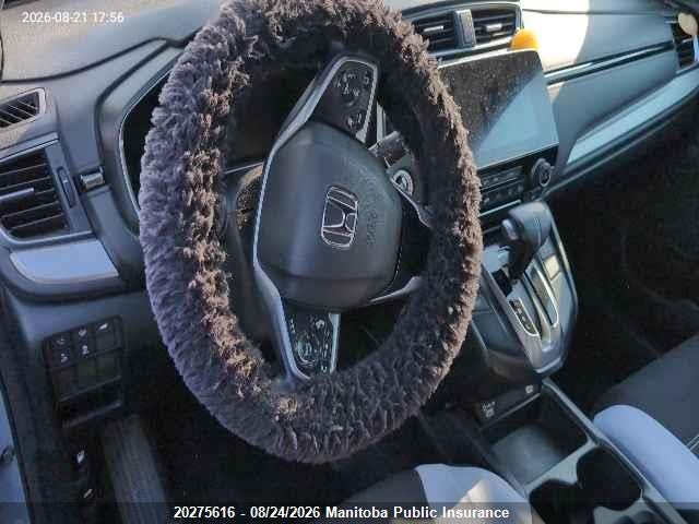 2HKRW2H46MH200737 Honda Cr-v Sport
