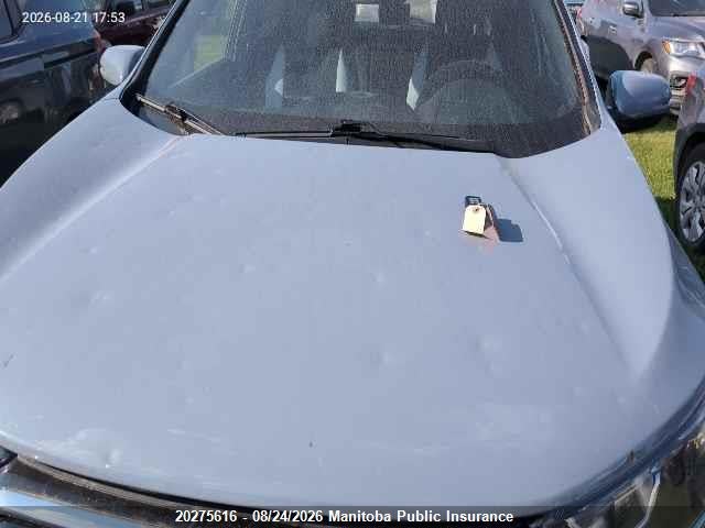 2HKRW2H46MH200737 Honda Cr-v Sport