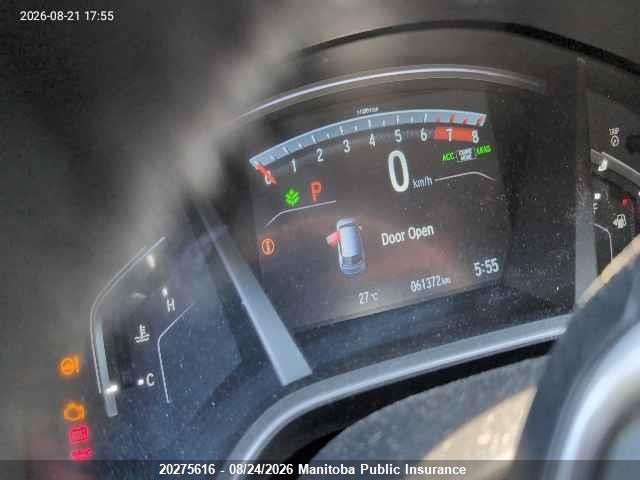 2HKRW2H46MH200737 Honda Cr-v Sport