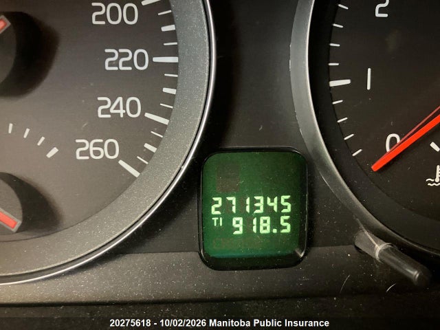 2008 Volvo C30 2.4i მანქანა იყიდება აუქციონზე, vin: YV1MK382X82048800, აუქციონის ნომერი: 20275618