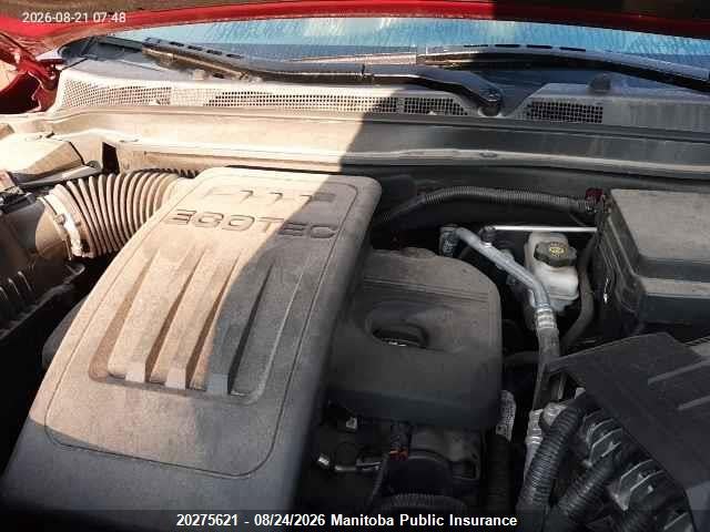 Chevrolet EQUINOX LT 2017 2GNFLFEK4H6250642 Image 10
