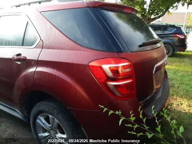 Chevrolet EQUINOX LT 2017 2GNFLFEK4H6250642 Image 3