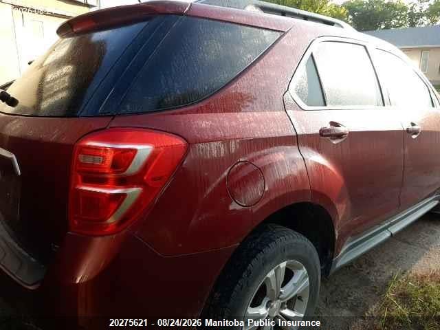 Chevrolet EQUINOX LT 2017 2GNFLFEK4H6250642 Image 4