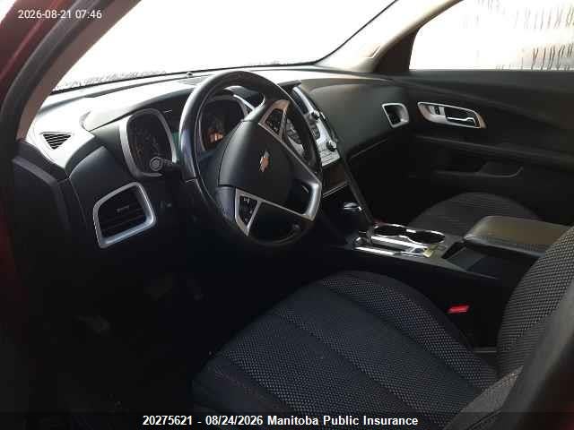 Chevrolet EQUINOX LT 2017 2GNFLFEK4H6250642 Image 5