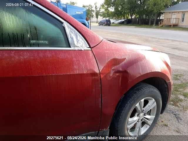 Chevrolet EQUINOX LT 2017 2GNFLFEK4H6250642 Image 6