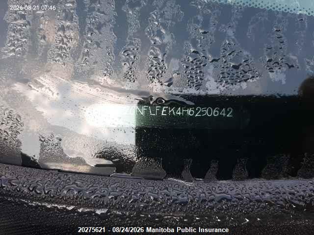 Chevrolet EQUINOX LT 2017 2GNFLFEK4H6250642 Image 9