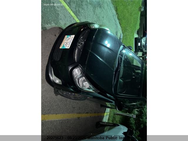 20275623 :رقم المزاد ، KMHCU5AE6DU124244 vin ، 2013 Hyundai Accent Gls مزاد بيع