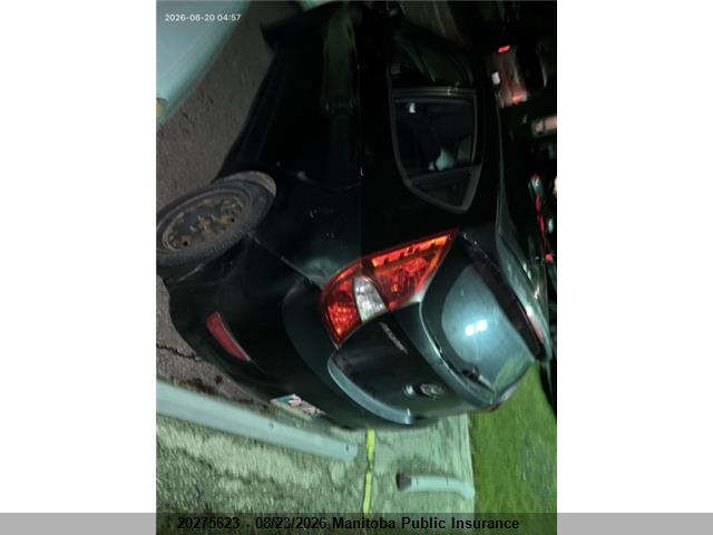 20275623 :رقم المزاد ، KMHCU5AE6DU124244 vin ، 2013 Hyundai Accent Gls مزاد بيع