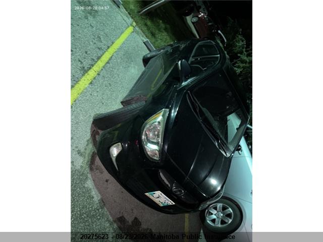 20275623 :رقم المزاد ، KMHCU5AE6DU124244 vin ، 2013 Hyundai Accent Gls مزاد بيع