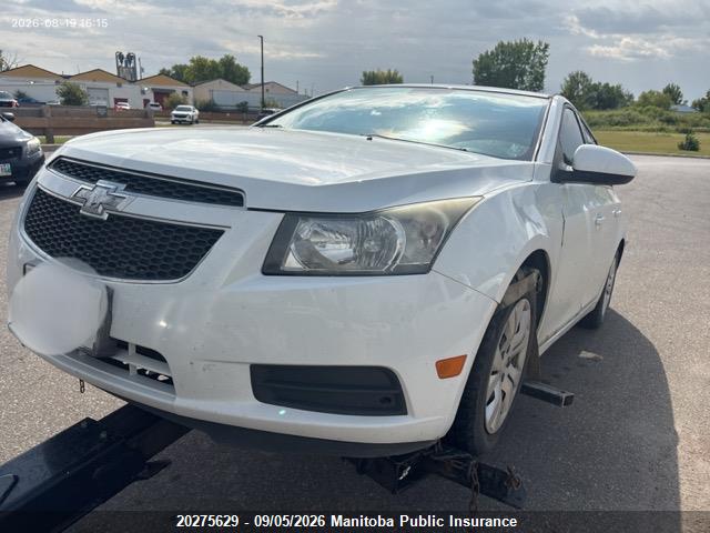 Продаж на аукціоні авто 2013 Chevrolet Cruze Lt Turbo, vin: 1G1PC5SB1D7198613, номер лоту: 20275629