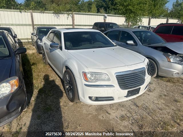 Chrysler 300C 2014 2C3CCAKT8EH316044 головне зображення