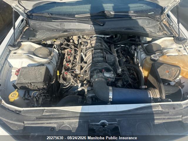 Chrysler 300C 2014 2C3CCAKT8EH316044 Image 10