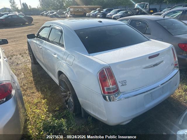 Chrysler 300C 2014 2C3CCAKT8EH316044 Image 3