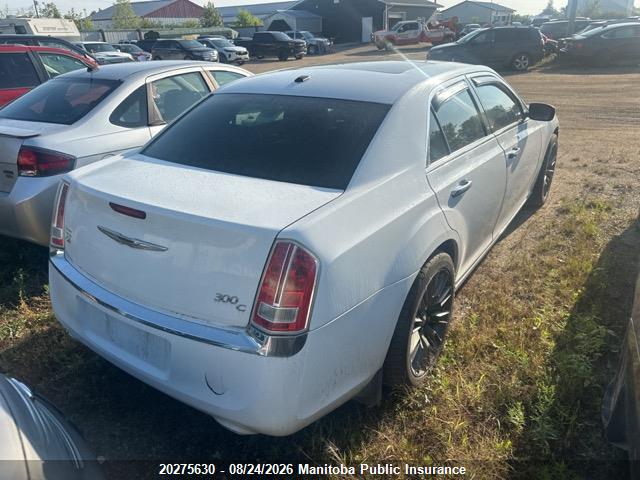 Chrysler 300C 2014 2C3CCAKT8EH316044 Image 4