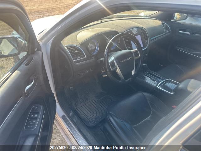 Chrysler 300C 2014 2C3CCAKT8EH316044 Image 5