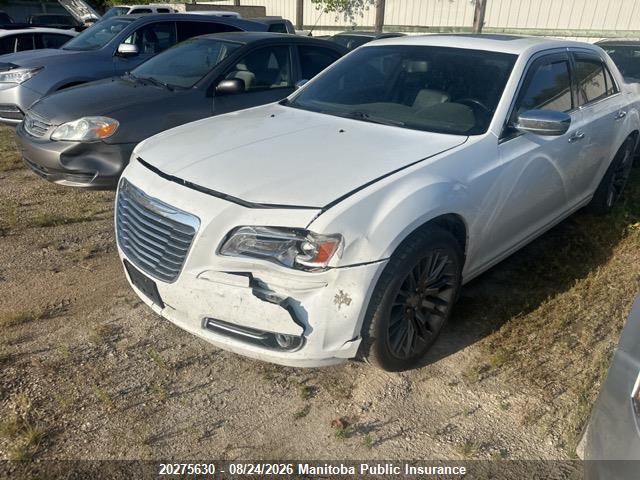 Chrysler 300C 2014 2C3CCAKT8EH316044 Image 6