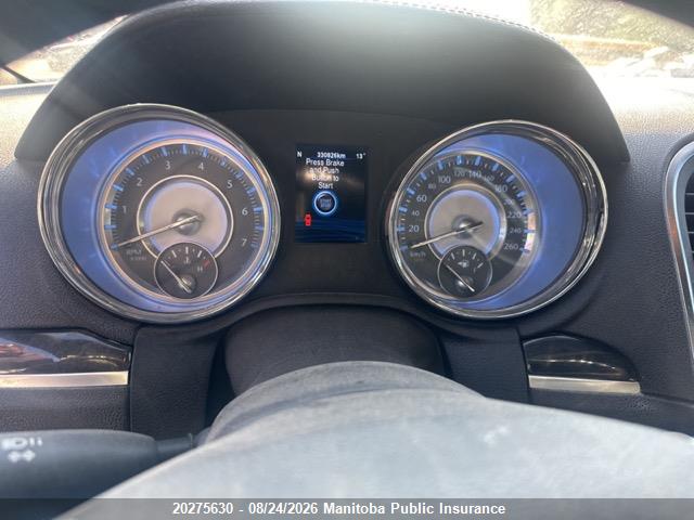 Chrysler 300C 2014 2C3CCAKT8EH316044 Image 7