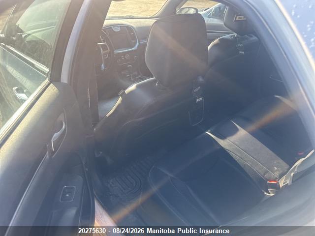 Chrysler 300C 2014 2C3CCAKT8EH316044 Image 8