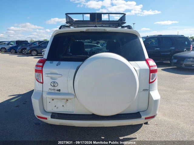 20275631 :رقم المزاد ، 2T3BF4DV4BW150213 vin ، 2011 Toyota Rav4 مزاد بيع