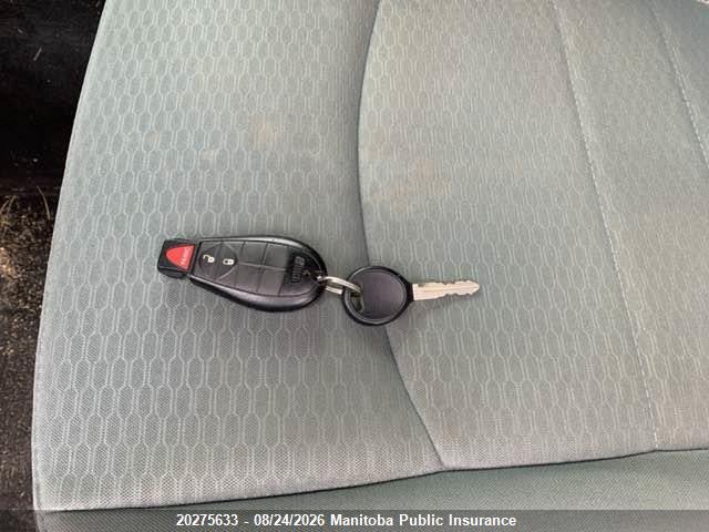 20275633 :رقم المزاد ، 1C6RR7FPXDS686821 vin ، 2013 Dodge Ram 1500 St Quad Cab مزاد بيع