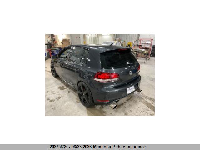 Aukcja sprzedaży 2011 Volkswagen Gti 2.0t, vin: WVWHV7AJXBW322021, numer aukcji: 20275635