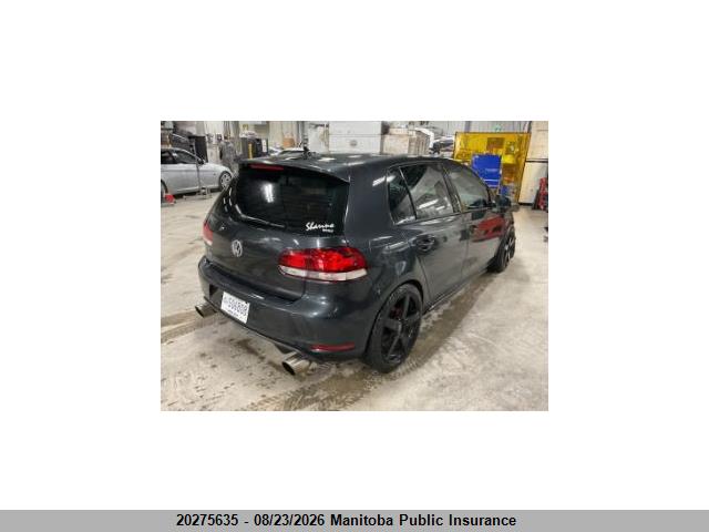 Aukcja sprzedaży 2011 Volkswagen Gti 2.0t, vin: WVWHV7AJXBW322021, numer aukcji: 20275635