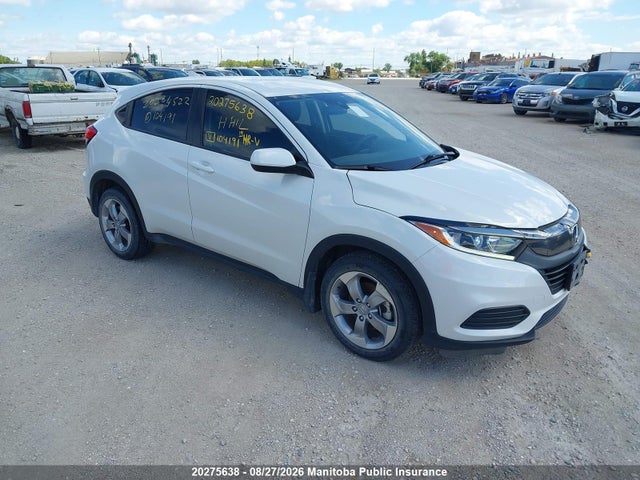 Honda HR-V LX 2019 3CZRU6H34KM104191 головне зображення