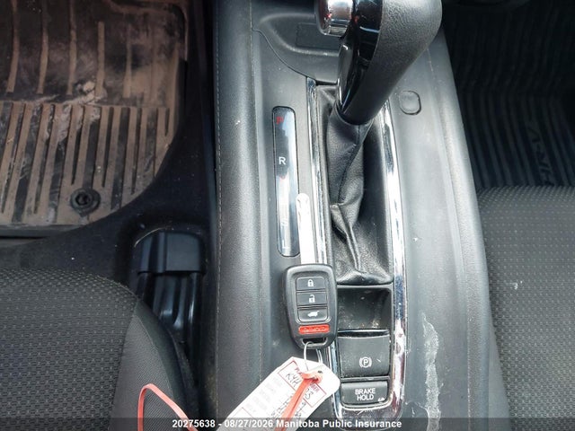 3CZRU6H34KM104191 Honda HR-V LX