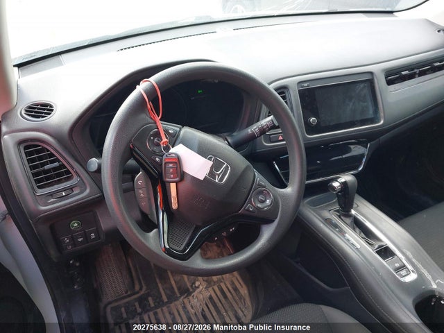 3CZRU6H34KM104191 Honda HR-V LX