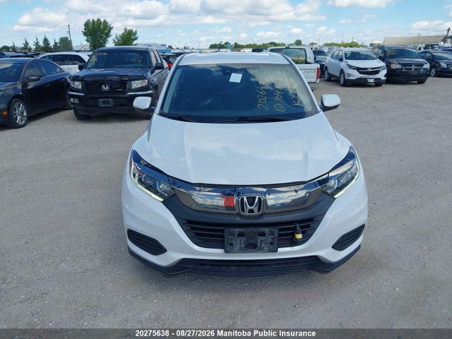 3CZRU6H34KM104191 Honda HR-V LX